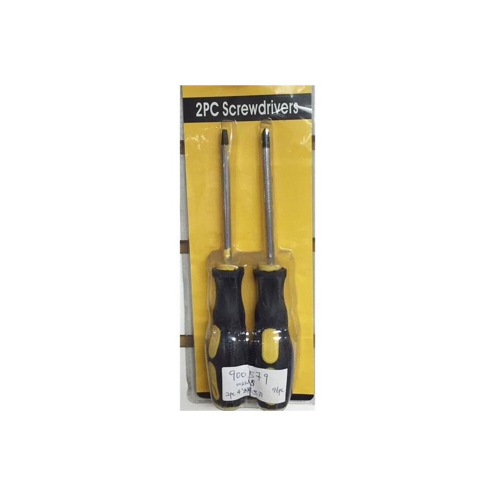 Photos - Tool Kit 2 piece screwdriver set Case of 48 TO990258