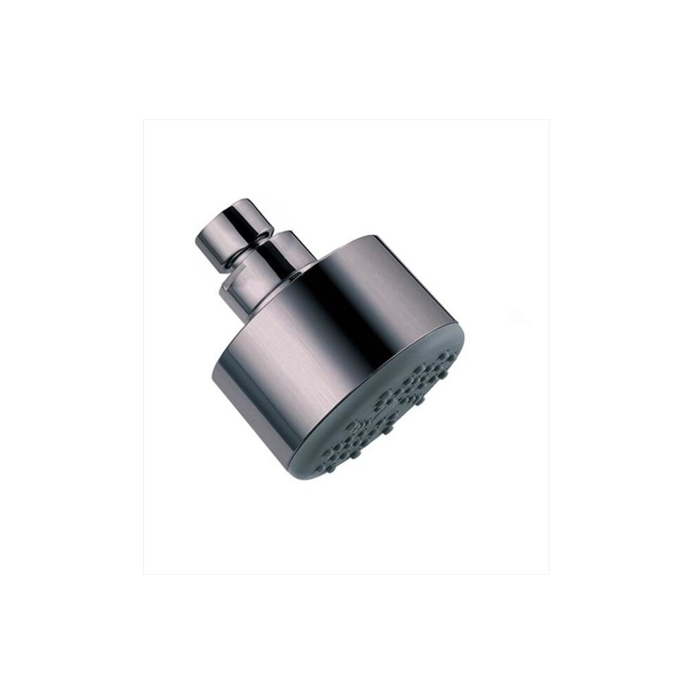 Brushed Nickel Mutlifunction Showerhead With Arm And Flange 652513950015