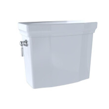 ST403ENo.01 Promenade II 1.28 GPF Toilet Tank, Cotton White