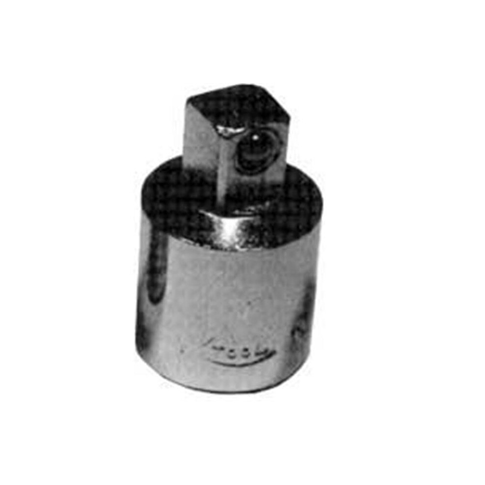 1/2 Inch Female to 3/8 Inch Male Socket Adapter
