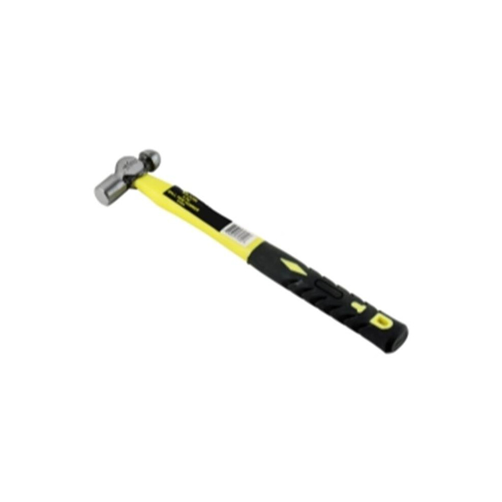 4 Oz Ball Pein Hammer With Fiberglass Handle 739608136674