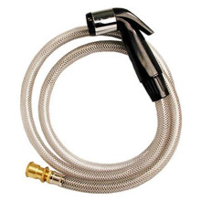 08-1531 Black Sink Spray & Hose