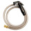 08-1531 Black Sink Spray & Hose 1