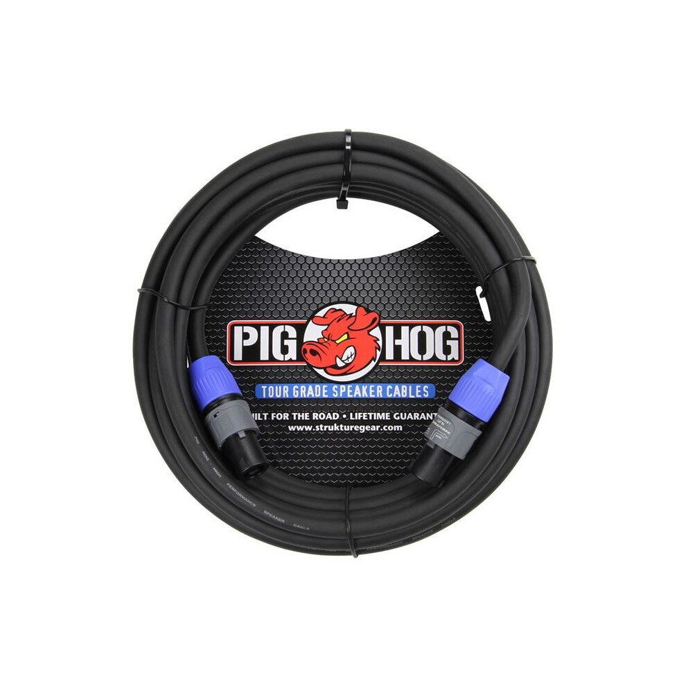 Ace Products Group Phsc50spk 50 Ft. Speaker Cable, Speakon 672485345848
