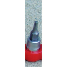 0.25 In. Drive T15 Torx Bit Socket