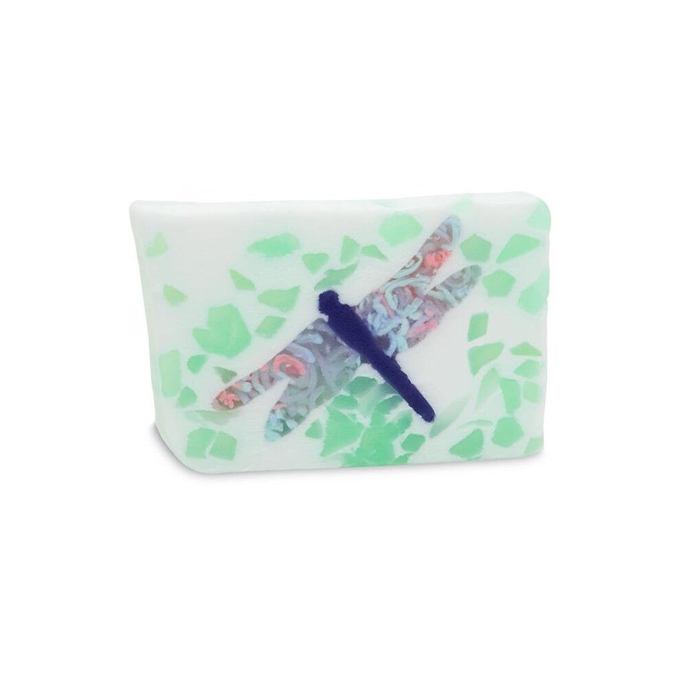 Eupepsia Dragonfly 5.8 Oz. Bar Soap In Shrinkwrap