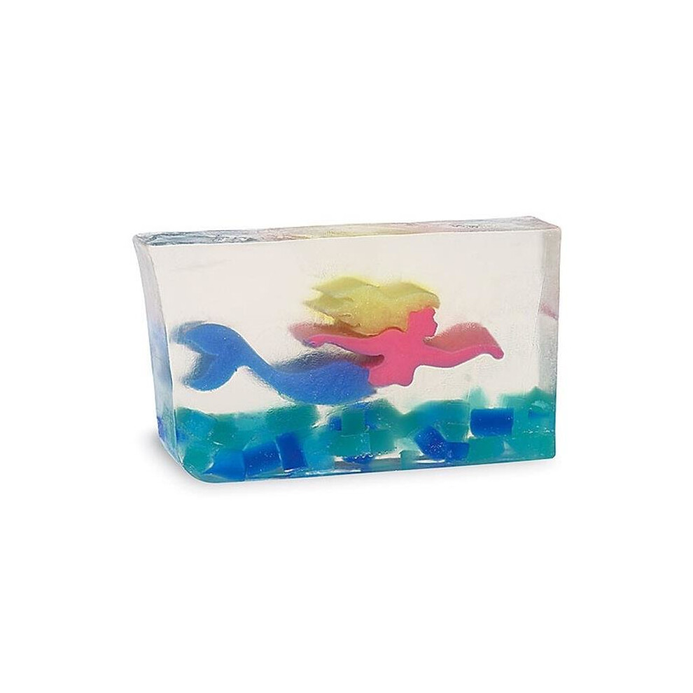 Eupepsia Mermaid 5.8 Oz. Bar Soap In Shrinkwrap