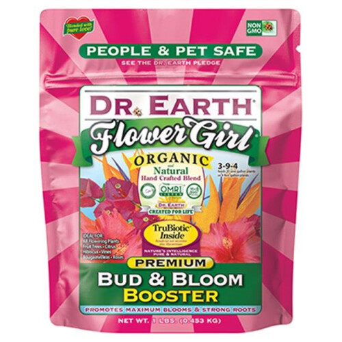 Dr Earth 219801 lbs Bud & Bloom Fertilizer