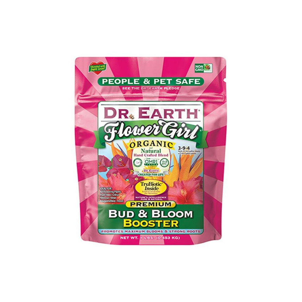 Dr Earth 219801 lbs Bud & Bloom Fertilizer
