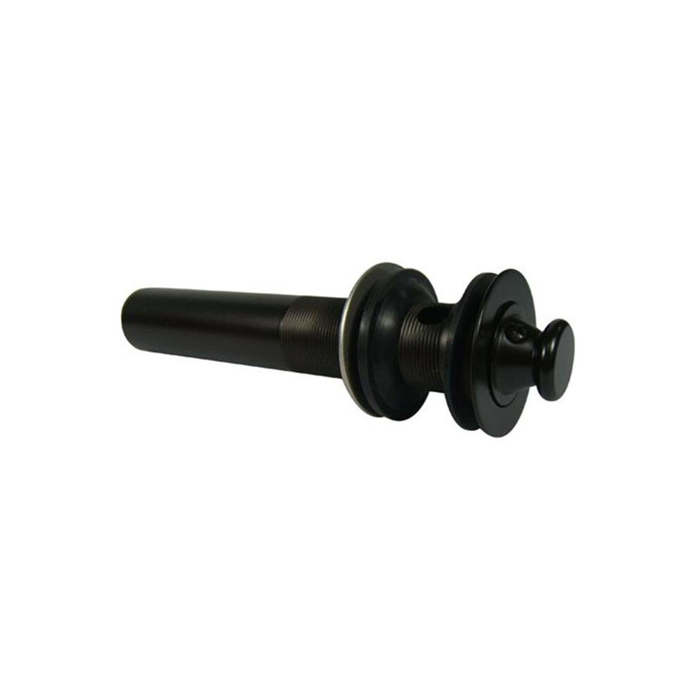 Kingston Lift And Turn Sink Drain - Oil Rubbed Bronze-image-OPC-PW6BP2-NEW