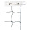 32 ft. x 3 ft. Volleyball Net - 2.2mm 1