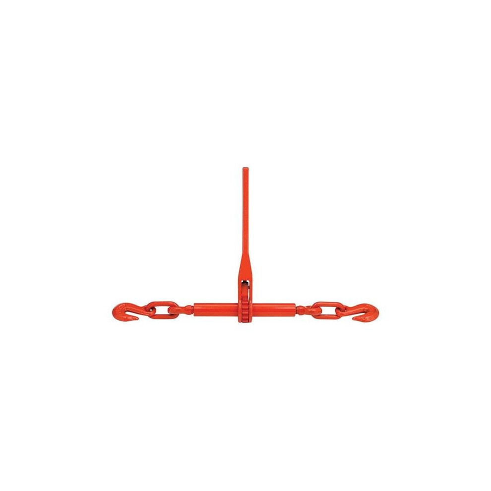 8.5 In. 2600 Lbs Power Pull Ratchet Load Binder 654204803631