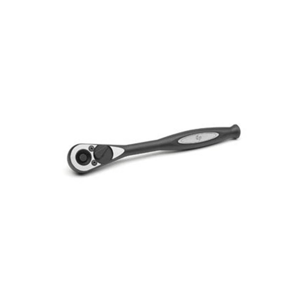 1872Brq 0.38 In. Drive 72 Tooth Quick Release Ratchet With Hanger 654204434156