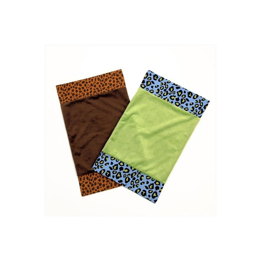Jazzie Jungle Boy Burp Cloth Sweetsensations