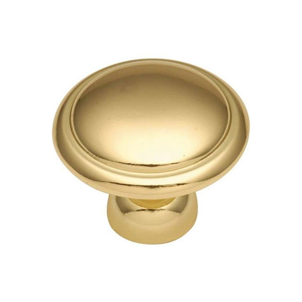 1.37 In. Knob Conquest Cabinet Knob, Vintage Bronze 661541221790