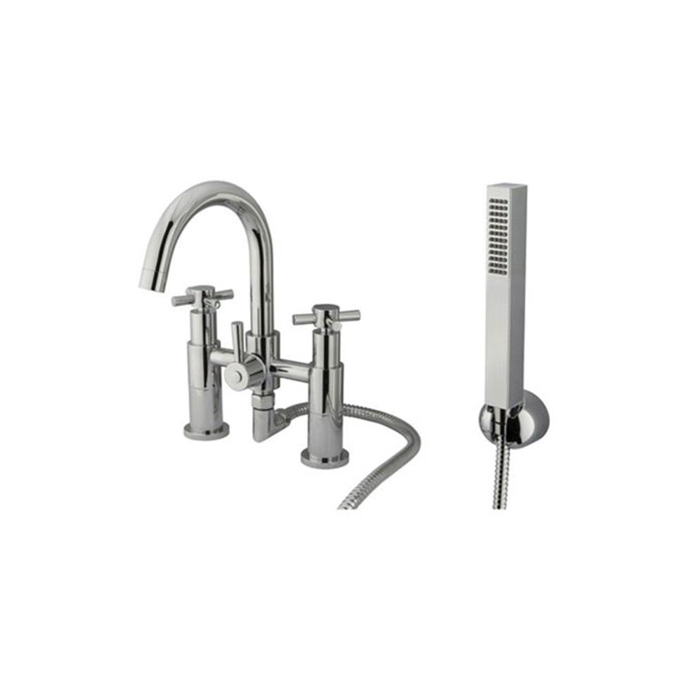 Watersense 5 Diameter 5 Function Spray Pattern Shower Head Chrome 654204372731
