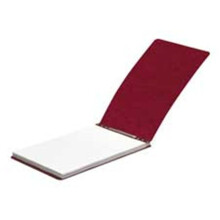 Acco Brands- Inc. Reinforced Report Cover- 2in. Cap- 2-.75in. C-C- 8-.50in.x14in.- LBE