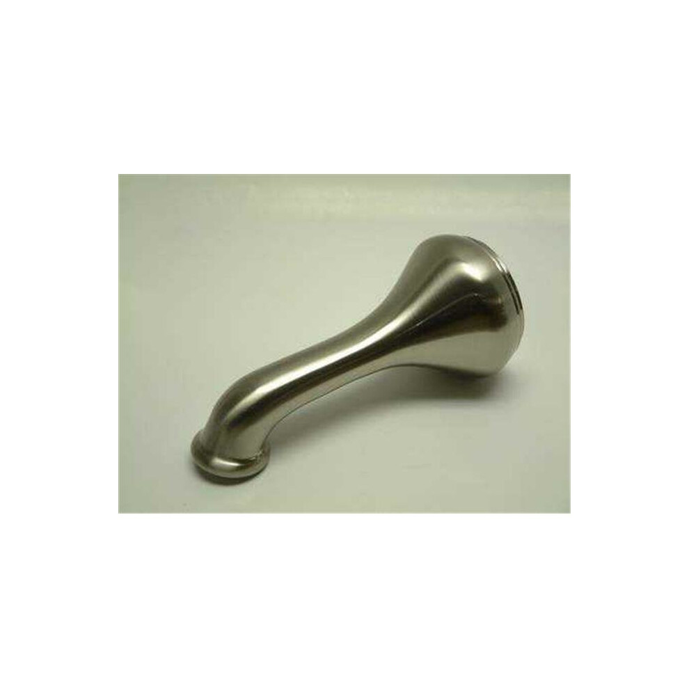 5 In. Tub Spout Satin Nickel 739608255108