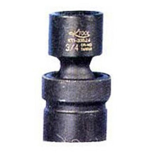 Keen Socket Impact Flex .69 Inch 0.33 Inch Drive Shallow