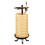 48 Hour Tall Coil Candle 1