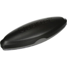 Magnetic 2-in-1 Eraser, Black