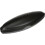 Magnetic 2-in-1 Eraser, Black 1