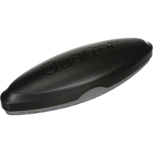 Magnetic 2-in-1 Eraser, Black