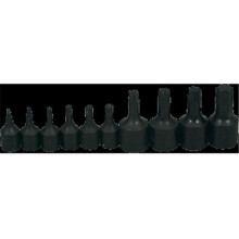 25 in. Drive T10 Torx Bit Socket