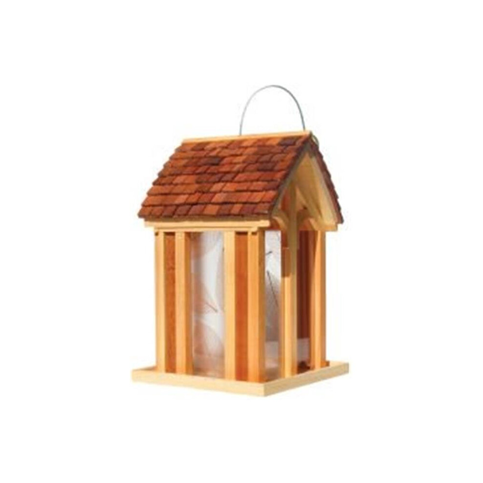 Wildbird Mountain Chapel Wood Feeder - 50172