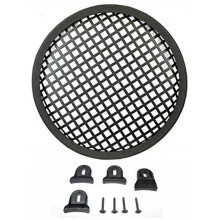 8 in. Deejay LED Grill Clamps & Screws