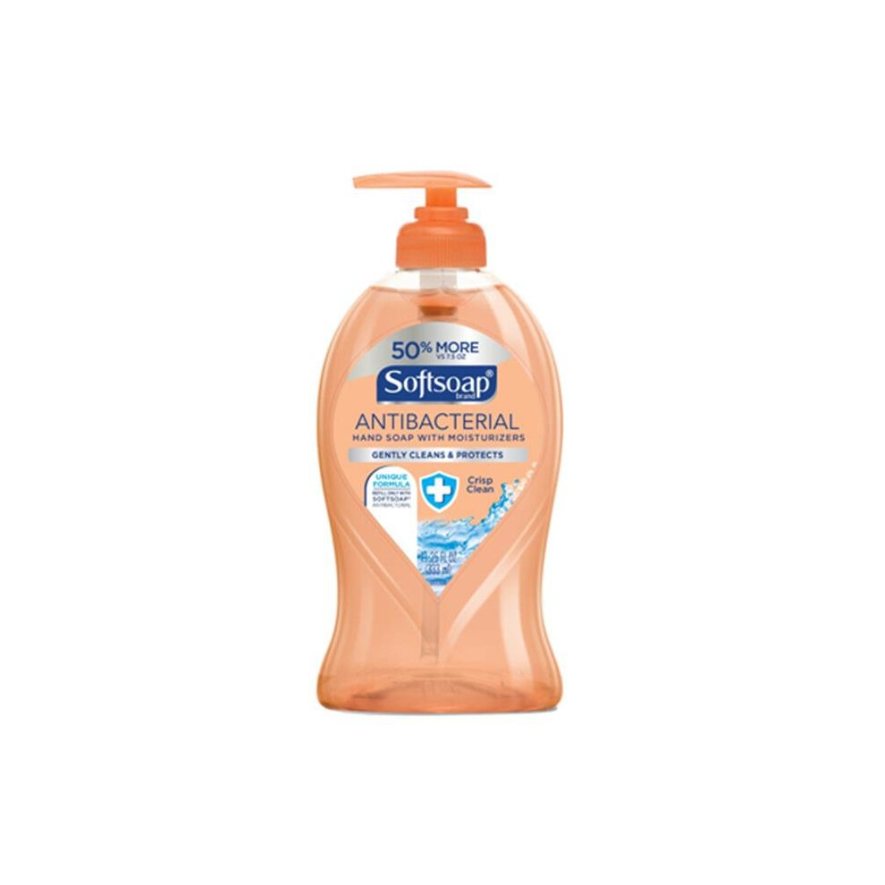 Colgate Palmolive 221699 11.25 oz Antibacterial Softsoap