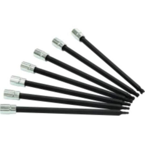 Extra Long Ball Torx Socket Set
