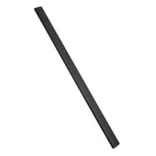 C-Line Products- Inc. Binding Bar for Report Covers- .13in.x11in.- Black
