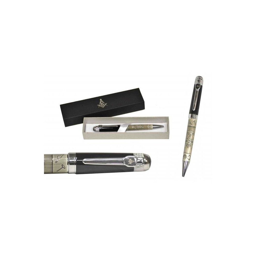 Masonic Pen