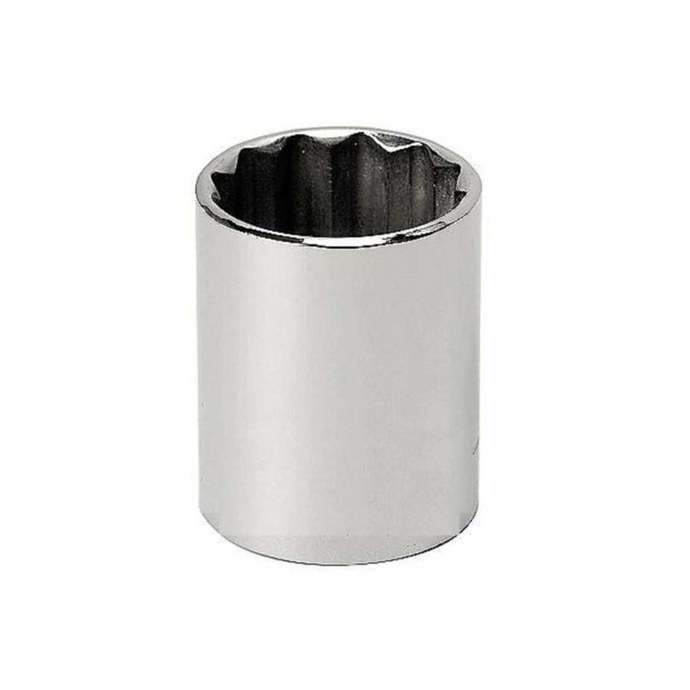 0.5 In. Drive Master Mechanic 32 Mm 12 Point Socket 723902253816