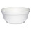 Bowl,8 Oz,Foam,Wh 1