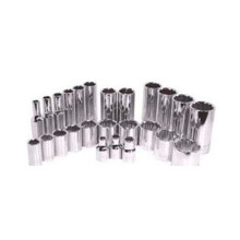 Socket .38in. Drive 12 Point Deep .44