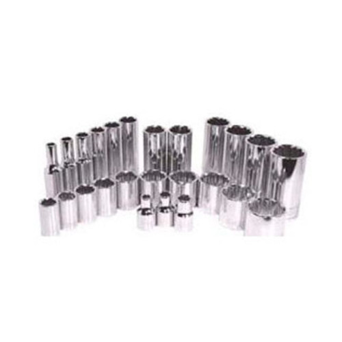 Keen Socket .38in. Drive 12 Point Deep .44