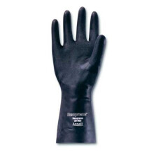 13 in. 116315 Neoprene Soft Lined Emboss Grip, Size 11