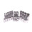 Keen Socket .38in. Drive 12 Point Short 1.31 1