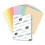 Colors Copy Paper, Blue 1