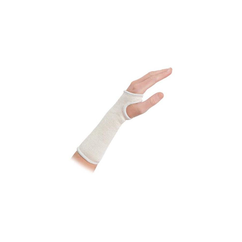 Fasttackle Elastic Slip - On Wrist Support - Medium