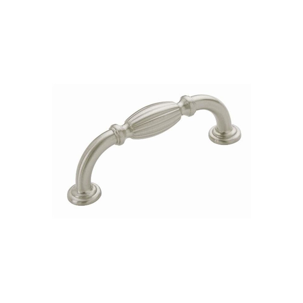 Allison Value Hardware 3 In. Pull - Satin Nickel 657248420857