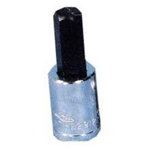 Keen Socket Hex Bit 0.31 Inch 0.33 Inch Drive 9 Pc.
