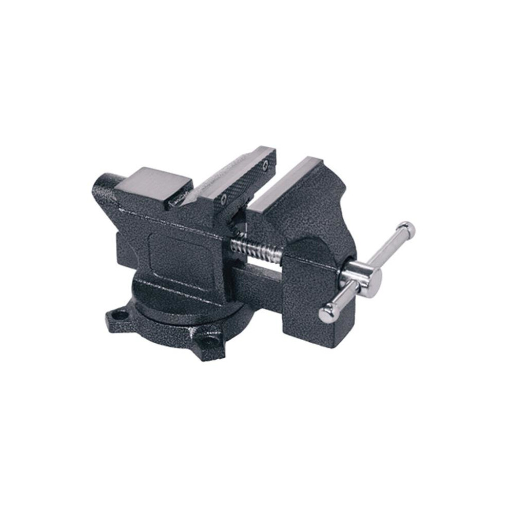Bv-Hw45 Light Duty Workshop Vise, 4.5 In 723902348277