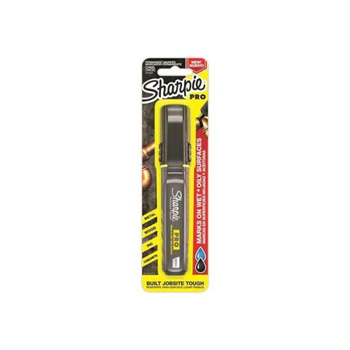 Sharpie Sanford 250542 Black Sharpie Pro Permanent Marker