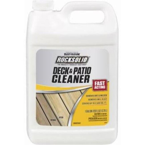 Rust-Oleum Rust-Oleum 225231 Deck & Patio Cleaner