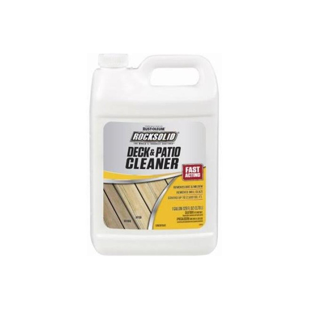 Rust-Oleum 225231 Deck & Patio Cleaner