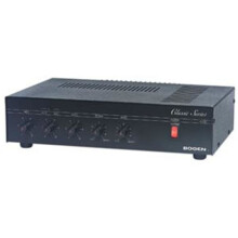 Classic Series Public Address Amplifier - 100W
