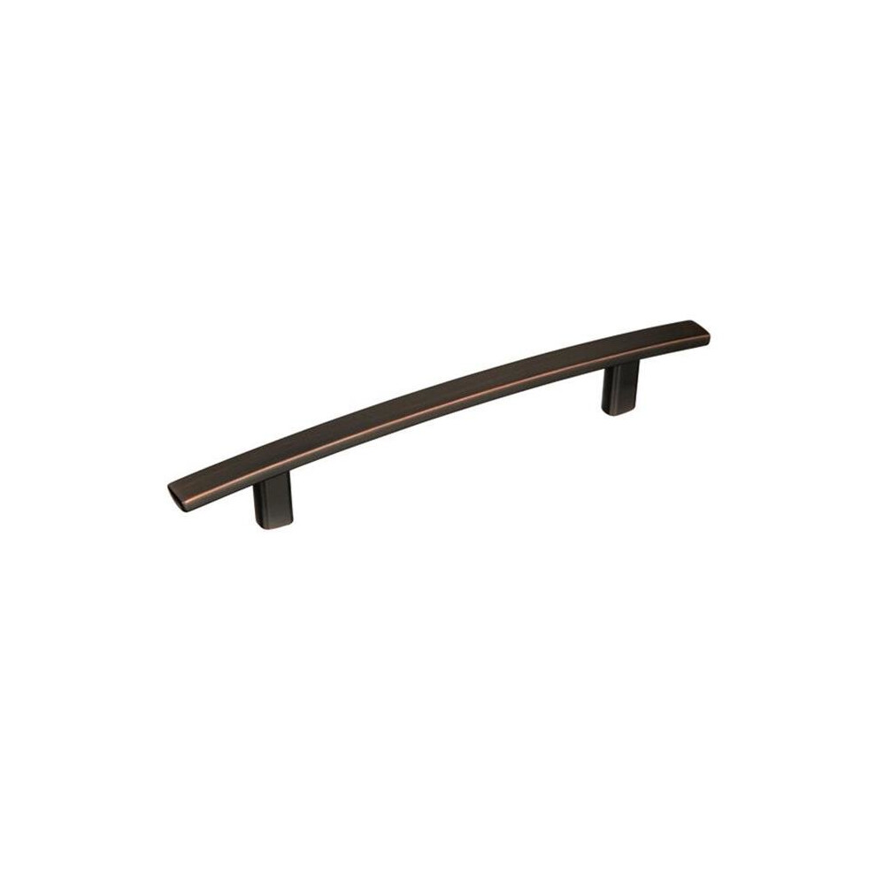 128 Mm Cyprus Cabinet Pull - Oil Rubbed Bronze 723902684306